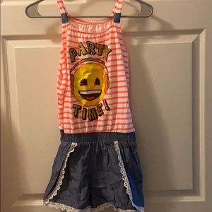 Girls jumper size large 10/12